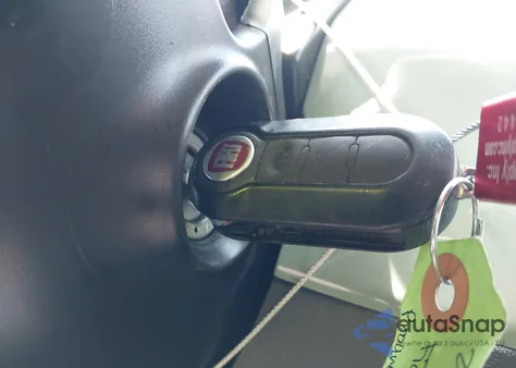 2012 Fiat 500 Pop from USA, damaged, VIN 3C3CFFAR4CT126787